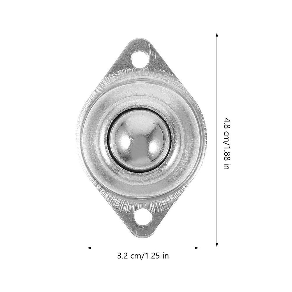 24Pcs Swivel Caster Wheels 360 - Office Furniture And Equipment recension och pris