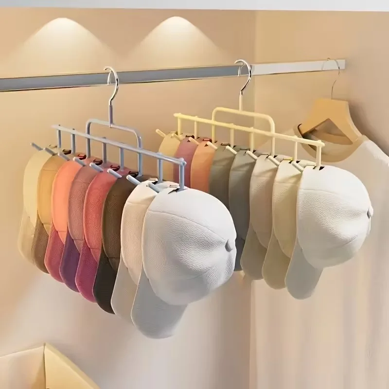 New Multi Purpose Hat Organize - Wall Organizer Pocket recension och pris