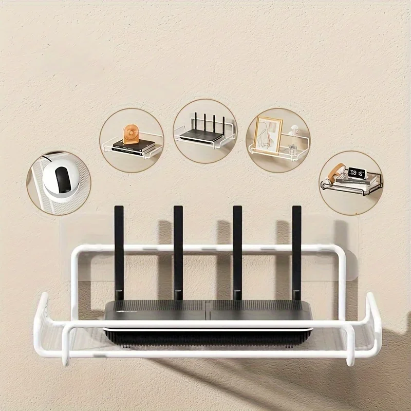 Stainless Steel Wall-Mounted R - Wall Organizer Pocket recension och pris