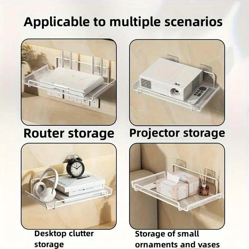 Stainless Steel Wall-Mounted R - Wall Organizer Pocket recension och pris
