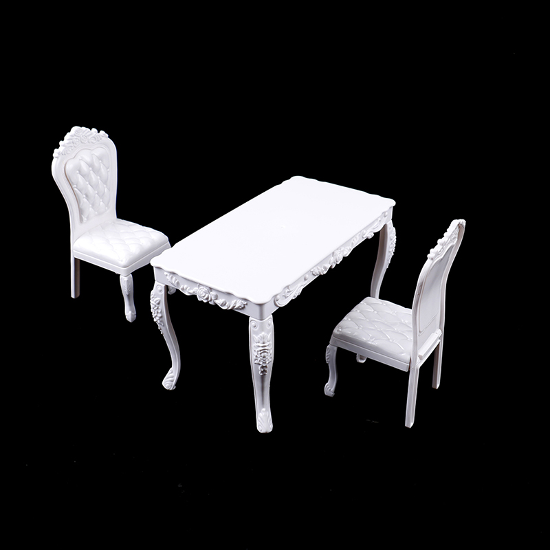 Dollhouse 1:6 Kitchen Furnitur - Office Furniture Ideas recension och pris