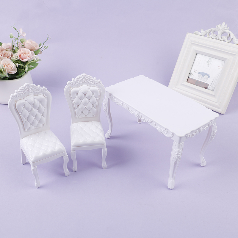 Dollhouse 1:6 Kitchen Furnitur - Office Furniture Ideas recension och pris