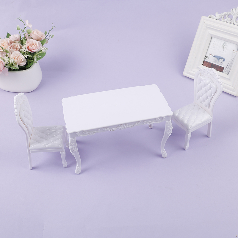 Dollhouse 1:6 Kitchen Furnitur - Office Furniture Ideas recension och pris