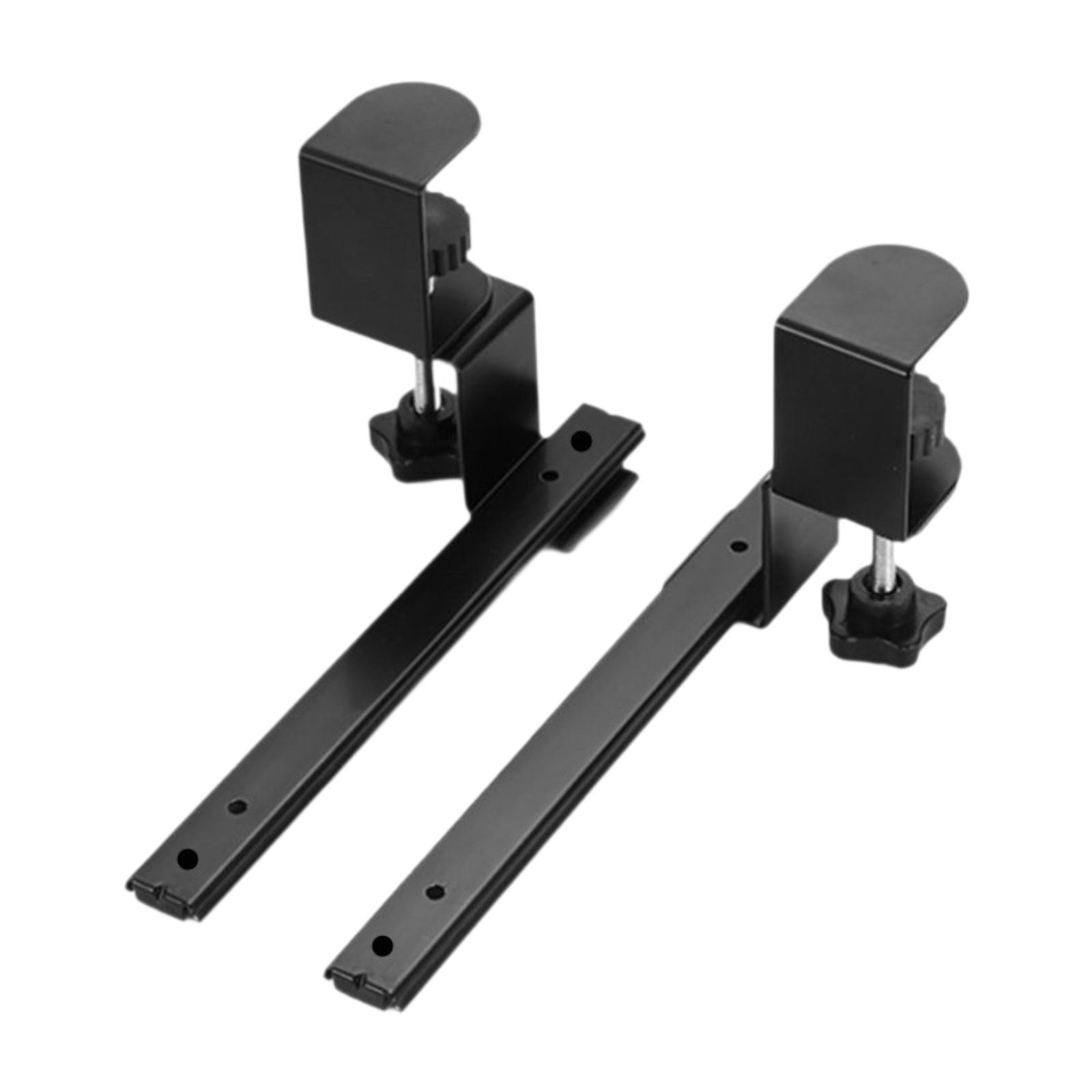 2 Pieces under Desk Keyboard T - Keyboard Drawer Under recension och pris