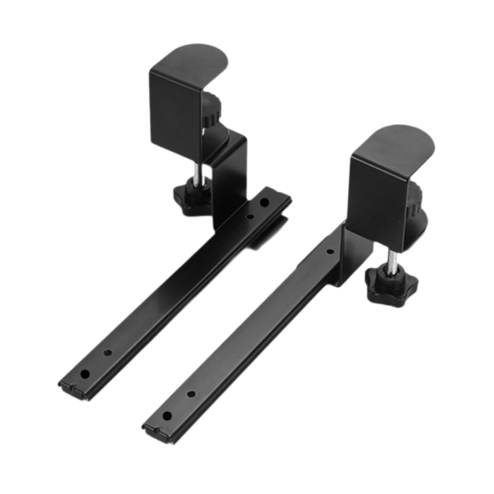 2 Pieces under Desk Keyboard T - Keyboard Drawer Under recension och pris