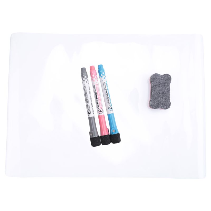 1 Apr.Magnetic Dry Erase White - Magnetic Whiteboard Calendar recension och pris