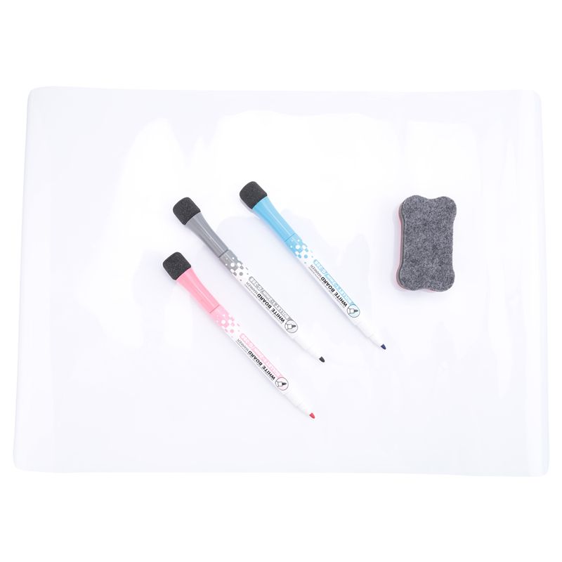 1 Apr.Magnetic Dry Erase White - Magnetic Whiteboard Calendar recension och pris
