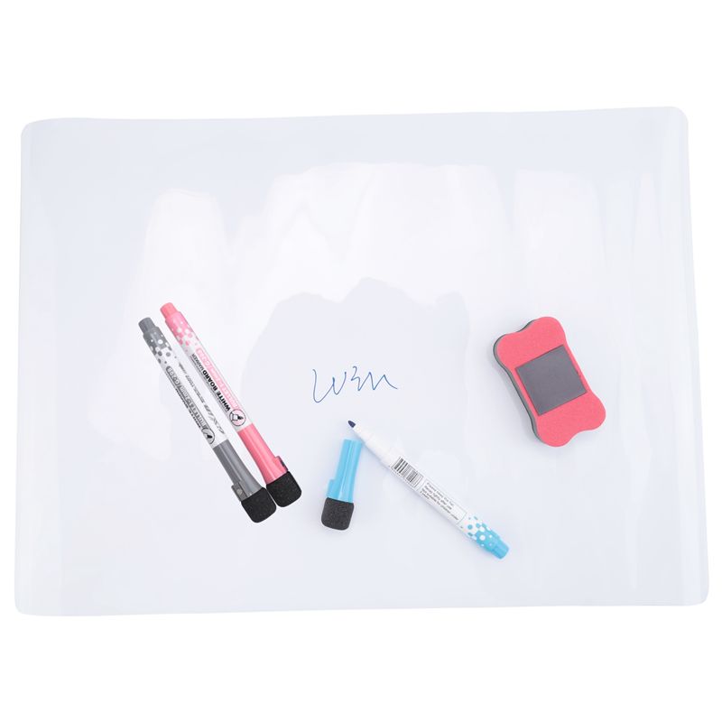 1 Apr.Magnetic Dry Erase White - Magnetic Whiteboard Calendar recension och pris