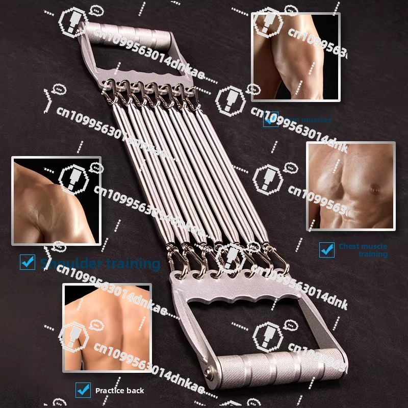 7-Tension All-Metal Spring Pul - Office Furniture And Equipment recension och pris