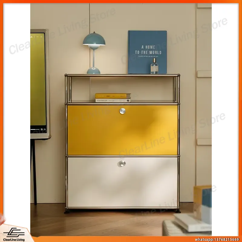 Stainless Steel Storage Cabine - Office Furniture And Equipment recension och pris