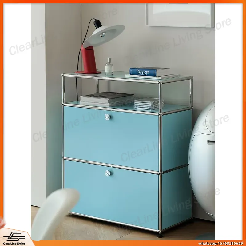 Stainless Steel Storage Cabine - Office Furniture And Equipment recension och pris
