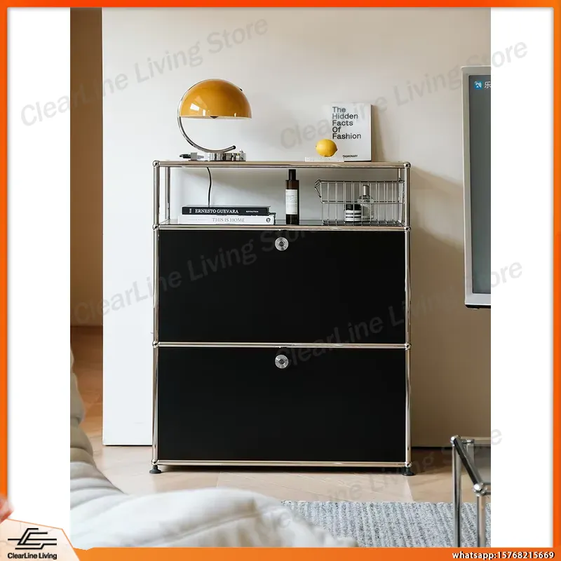 Stainless Steel Storage Cabine - Office Furniture And Equipment recension och pris