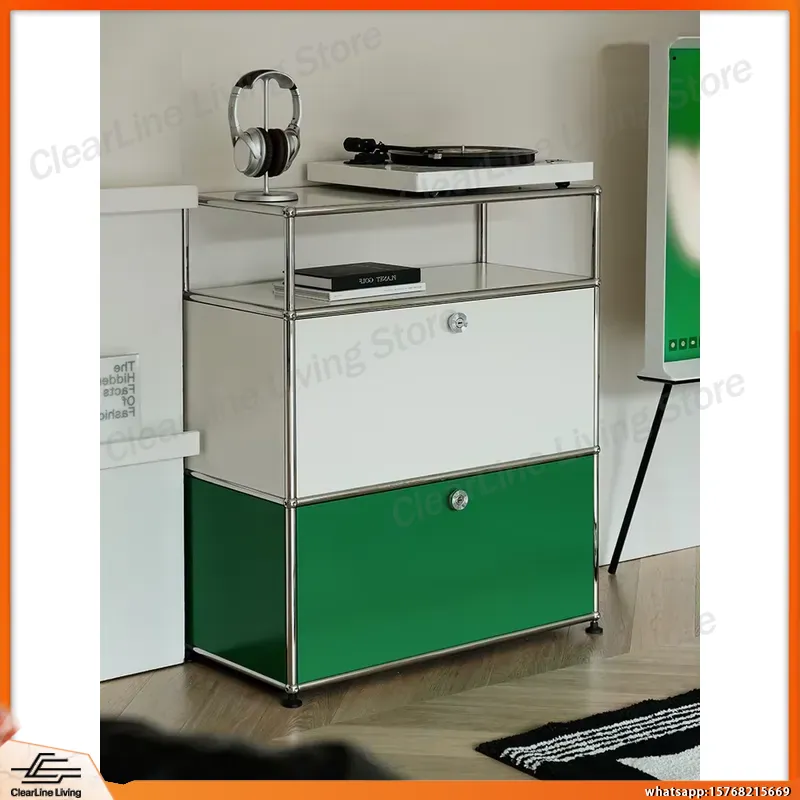 Stainless Steel Storage Cabine - Office Furniture And Equipment recension och pris