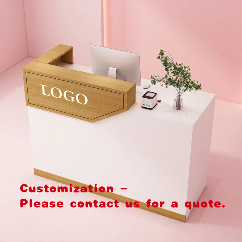 custom.Wooden Hotel Reception  - Office Furniture Ideas recension och pris