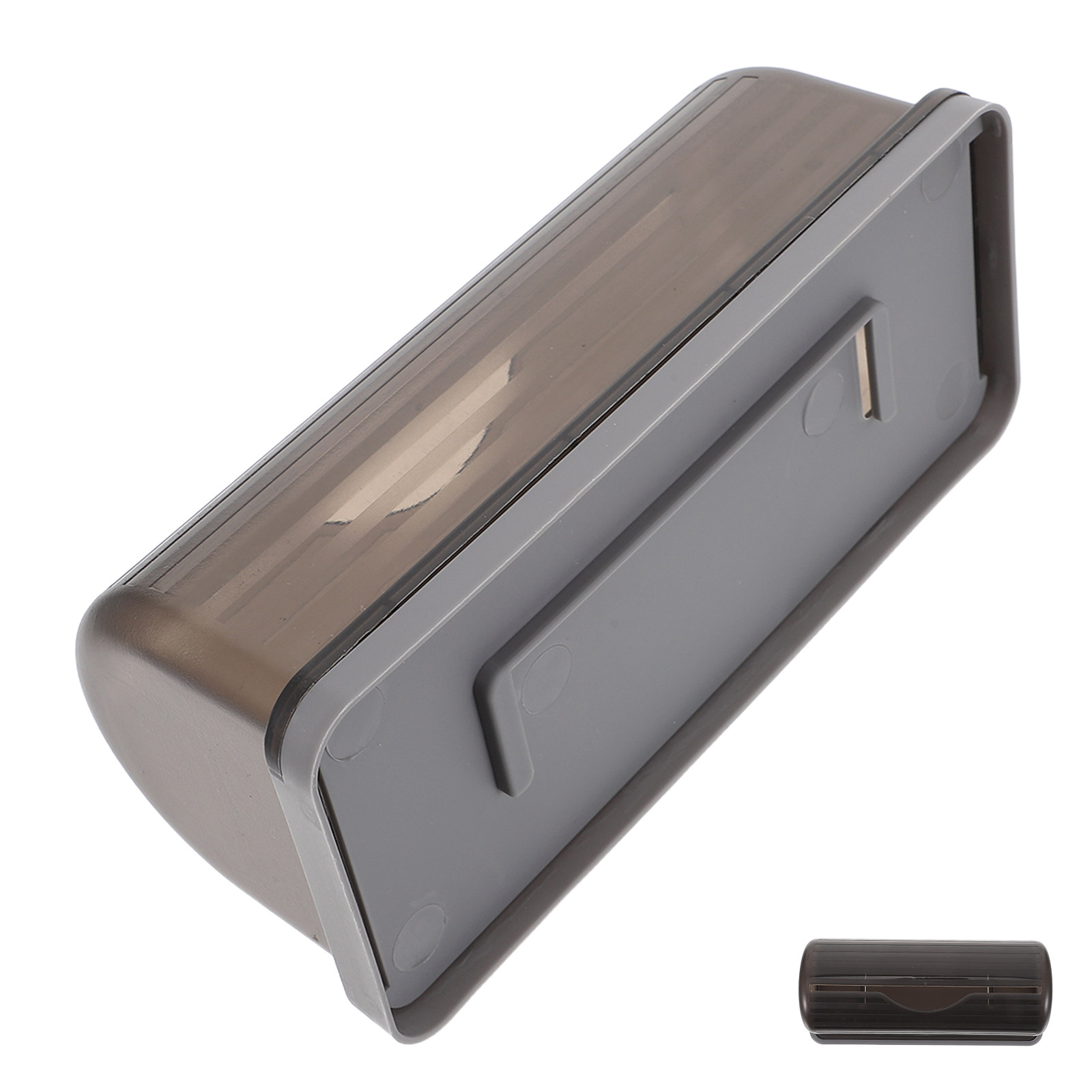 Wall Mounted Trash Bag Holder  - Wall Organizer Pocket recension och pris