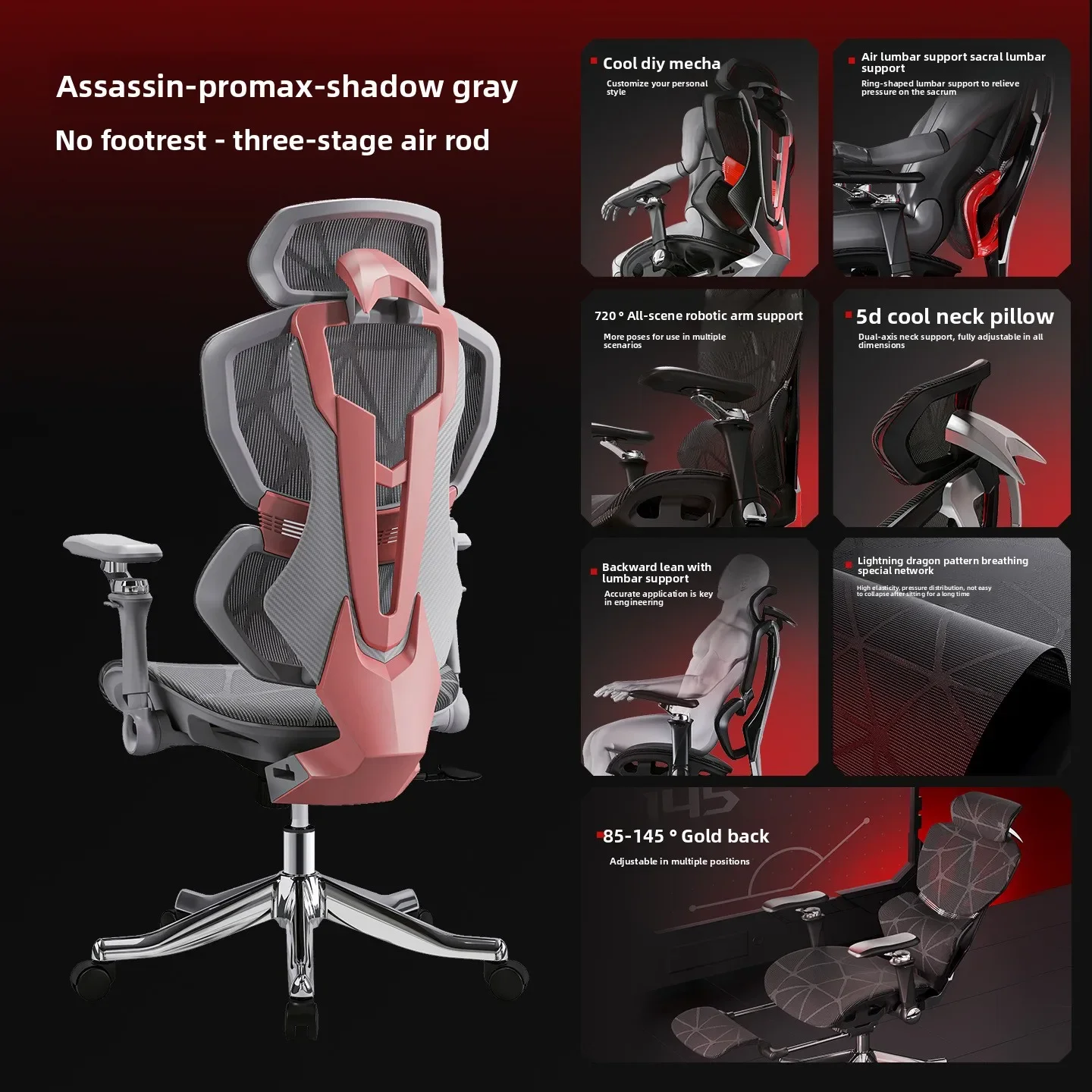 Exquisite Multi-functional Cha - Furniture Chairs For Office recension och pris