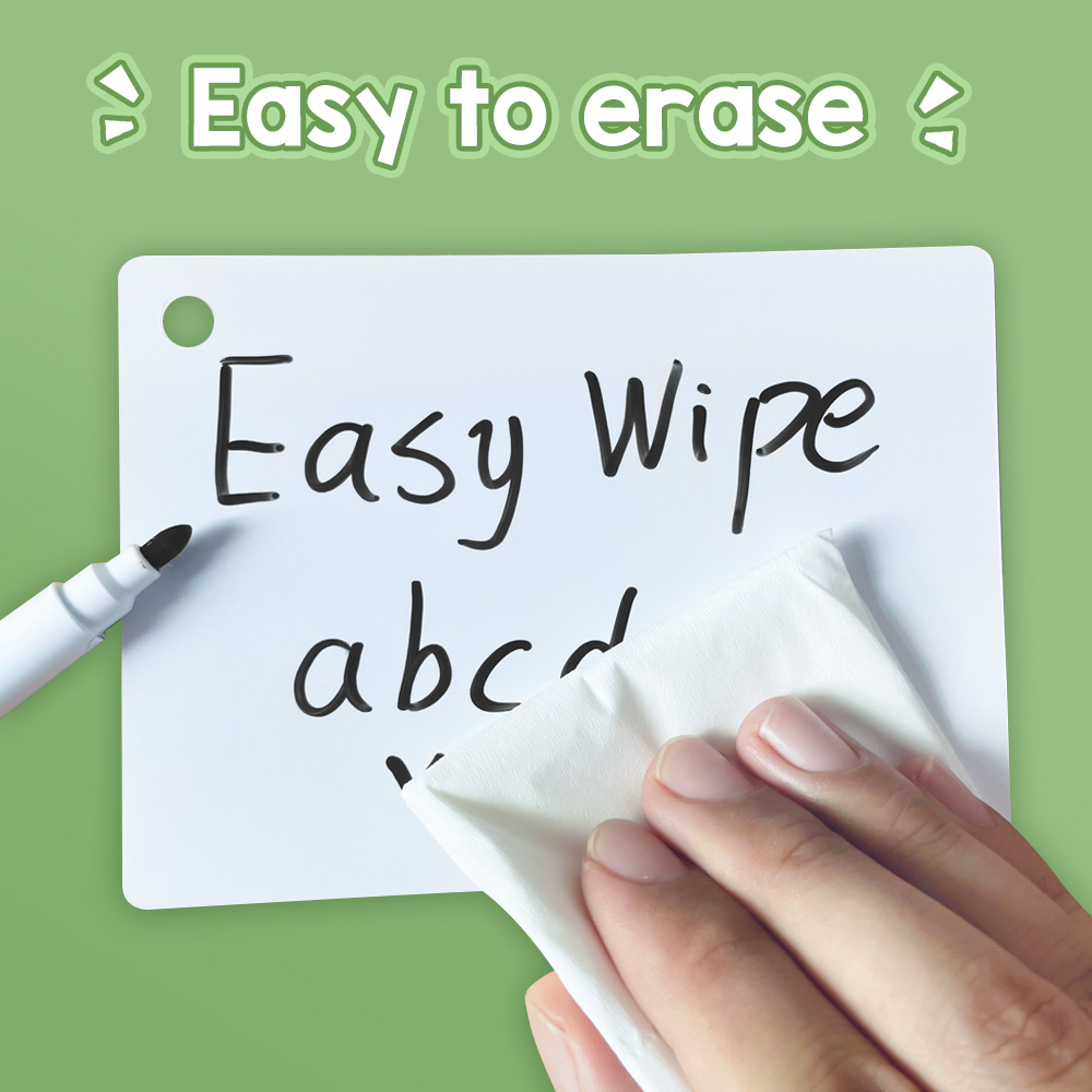 20Pcs White Board Dry Erase Bo - Magnetic Whiteboard Calendar recension och pris