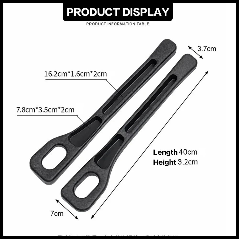 2Pcs For Great Wall TANK 300 5 - Wall Organizer Pocket recension och pris
